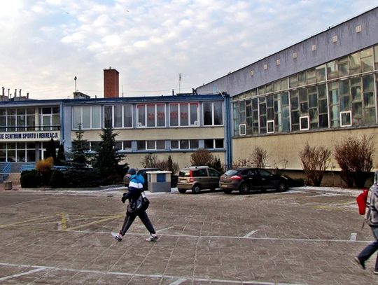 W tej wodzie jest za ciasno…