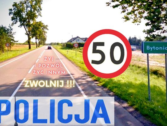 W terenie zabudowanym gnał ponad 100 km/h. Stracił prawo jazdy