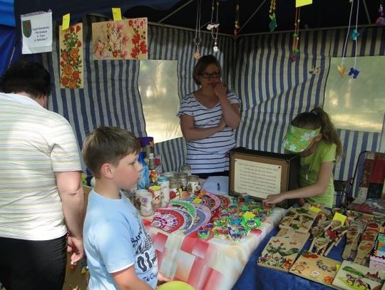 W Turzy radosne lato