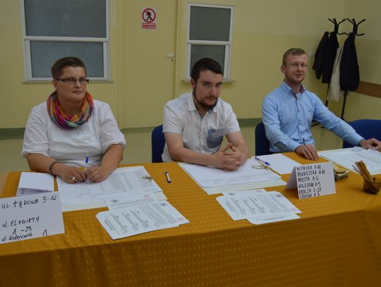W tych komisjach wiało nudą! 1,97 proc. - to frekwencja w świetlicy w Kursztynie
