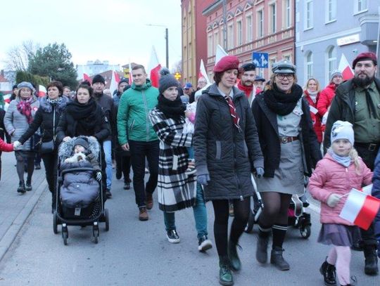W tym marszu byliśmy razem, dla Polski