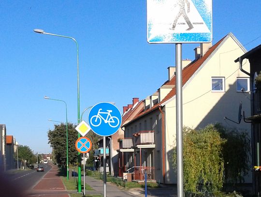 W tym roku podwoi się długość ścieżek rowerowych w Tczewie