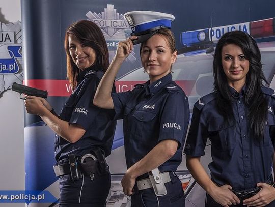 W ubiegłym roku Policja na Pomorzu przyjęła 600 nowych policjantów