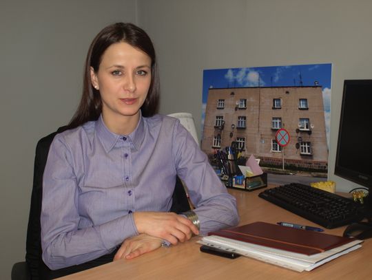W urzędzie miasta rozpoczęła pracę nowa naczelniczka