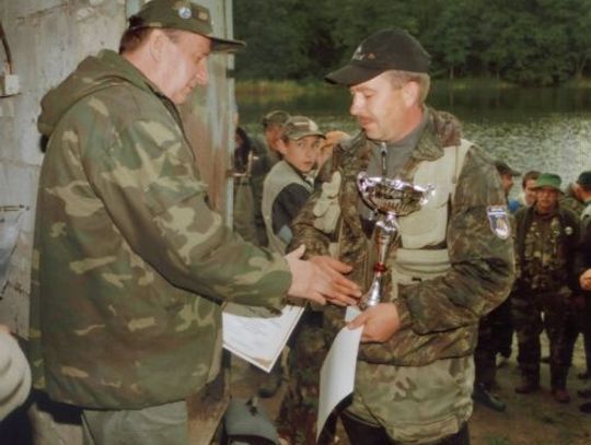 W wędkarstwie nie ma przypadków