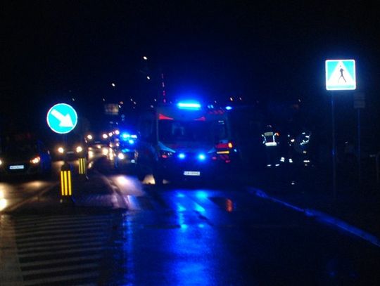 W Wejherowie młoda dziewczyna została potrącona na pasach