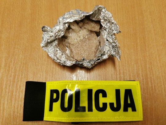 W zamrażarce trzymał dużą ilość narkotyków. Grozi mu 10 lat więzienia