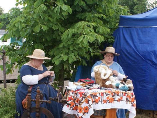 W Zielonej Bramie Jarmark Świętojański 