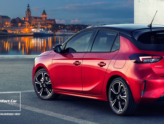 Wakacje w wypożyczonym samochodzie