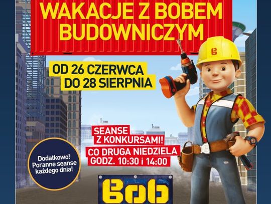 Wakacje z Bobem Budowniczym 