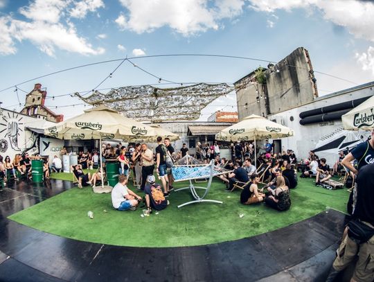 Wakacyjny przystanek Tattoo Konwent