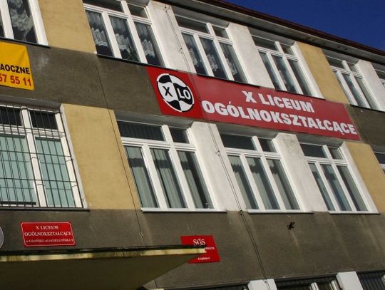 Walczą jak lwy - w obronie X LO