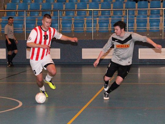 Walczą o czwórkę i emocje rosną - Liga Futsalu Powiatu Tczewskiego
