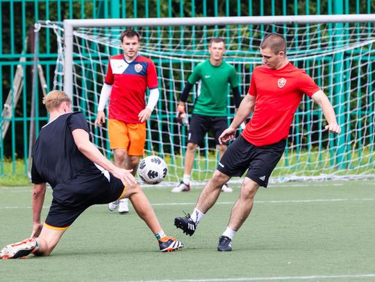 Walczyli o Puchar Starogardu Gdańskiego