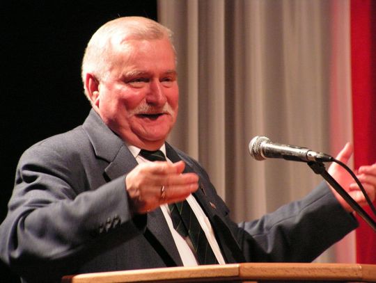 Wałęsa "politycznie" o nominacji abp Głódziu