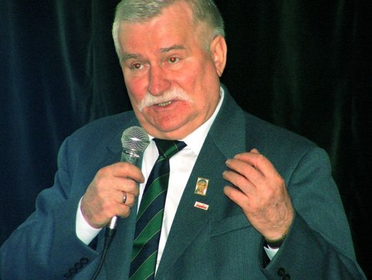 Wałęsa przegrany "fragmentarycznie" 