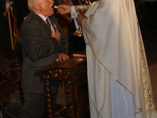Wałęsa sprzedaje swoją legendę za 50 tys. zł