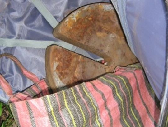 Walizka pełna dropsów