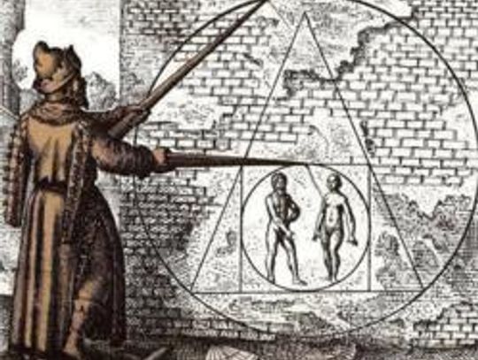 Walka masonerii z Kościołem - cyrkiel kontra krzyż 