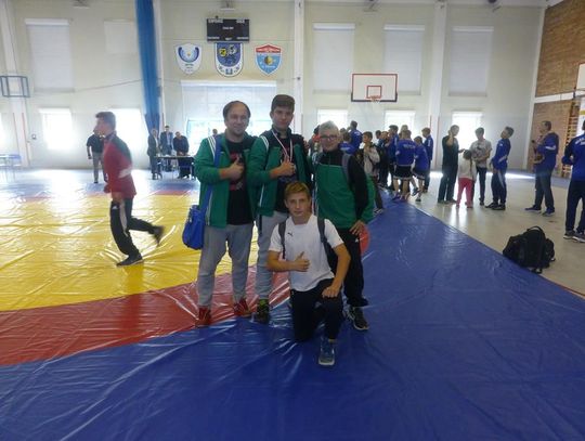 Walka na najwyższym poziomie. UKS Olimpik Lubichowo na zawodach w Żukowie