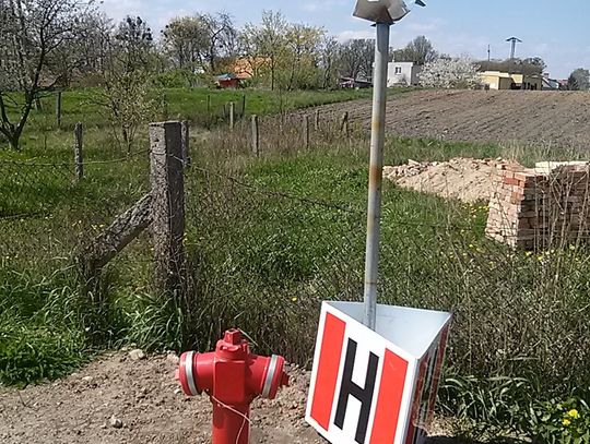 Wandale dali znać o sobie. Już zniszczone oznakowanie 