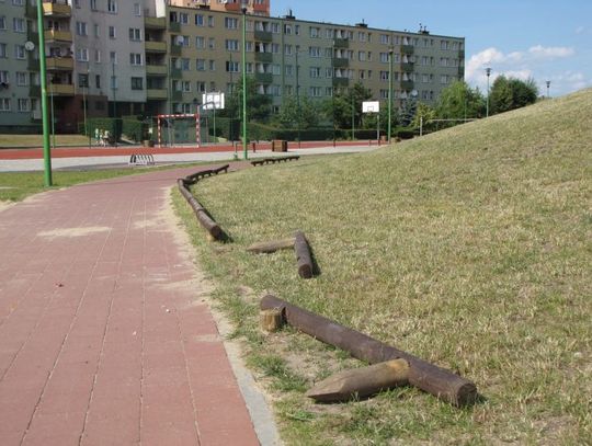 Wandale i wandaliki w niecce