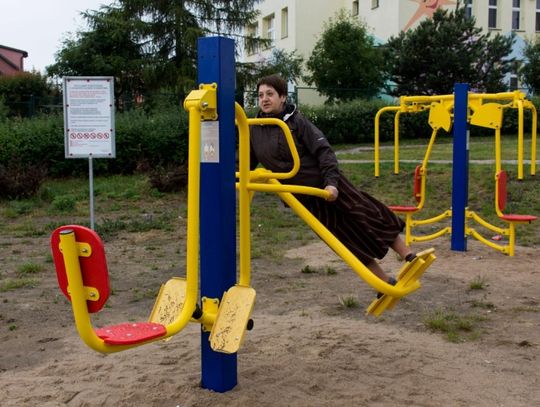 Wandale robią swoje - siłownia na osiedlu 60-lecia już zdewastowana