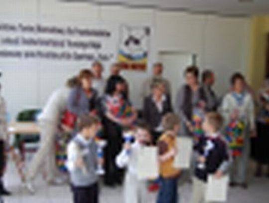 Warcabowy bój maluchów