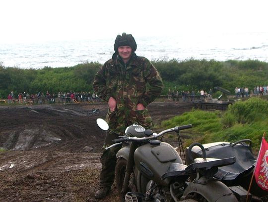 Warcząca pasja. Kolekcja gniewianina to… 35 motorów