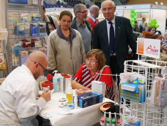 Warsztaty, badania, konkursy na 5 sopockich Targach Seniora