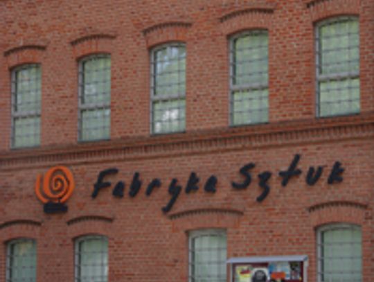 Warsztaty dla dorosłych - lato z Fabryką Sztuk