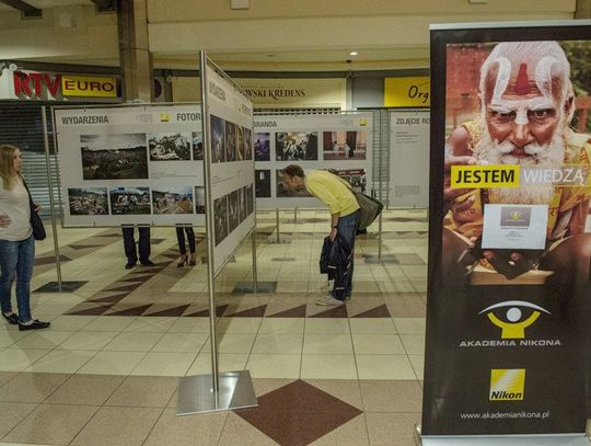 Warsztaty fotograficzne - o roli przypadku, szczęścia, światła, kompozycji...