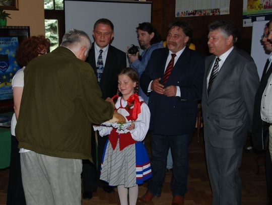 Warsztaty z Jerzym Buzkiem i specjalistami od biznesu z firmy Microsoft.