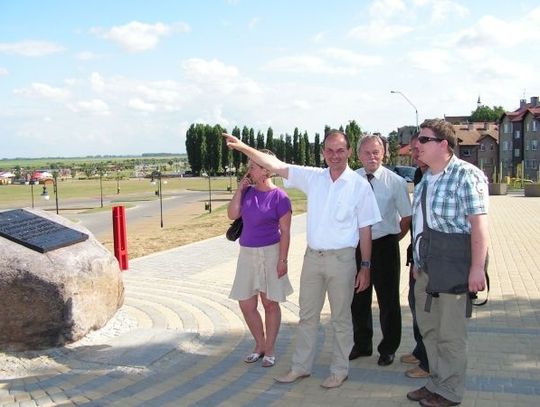 Ważna godna oprawa - miejsca uroczystości religijno-państwowych