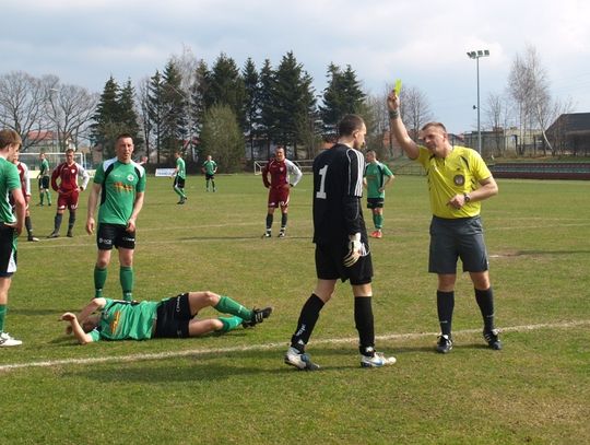 Ważne 3 punkty KP Starogard w meczu wyjazdowym