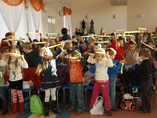 Ważne dla pierwszaków - bezpiecznie do szkoły