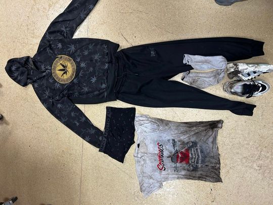 WAŻNE: Mężczyzna podjęty z rzeki w okolicach parku żyje! Policja prosi o pomoc w ustaleniu tożsamości poszkodowanego