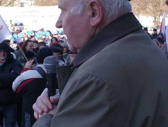 Ważne procesy w małej salce - jak w stanie wojennym?