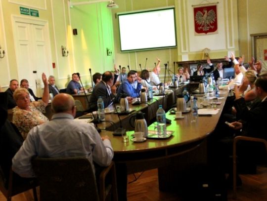 WAŻNE: Starogard Gdański występuje ze Związku Gmin Wierzyca