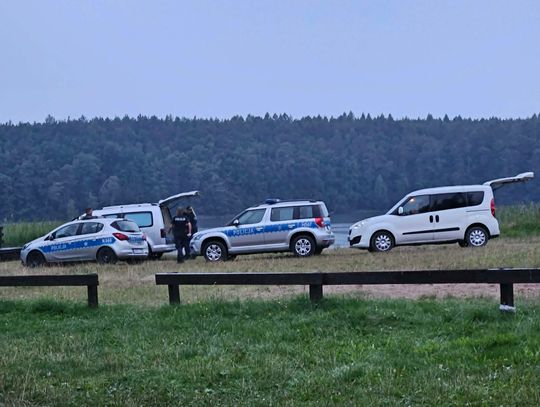 WAŻNE: Tragedia w Twardym Dole! Nie żyje nurek