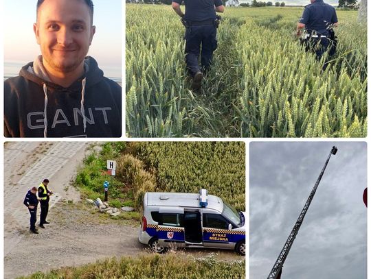 WAŻNE: Trwają intensywne poszukiwania mieszkańca Kociewia!