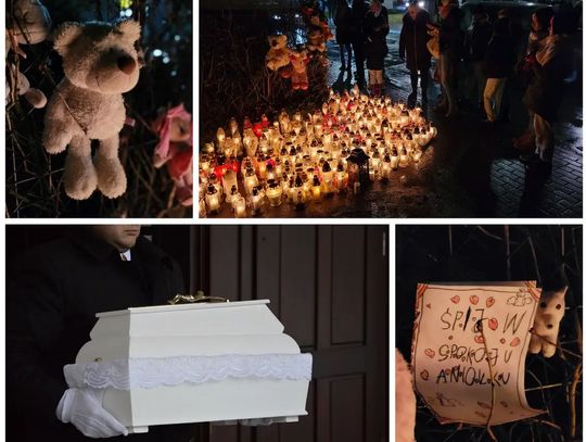 WAŻNE: Wyrok 20 i 19 lat więzienia dla oprawców małej Mai ze Starogardu! Sąd apelacyjny zaostrzył wyrok!