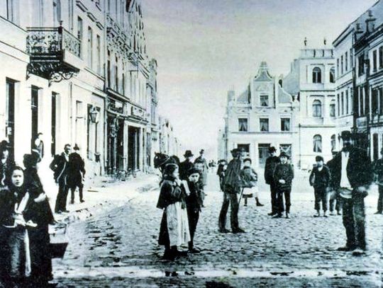 Ważny węzeł z pięknym dworcem