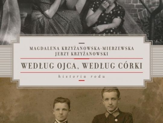 Według ojca, według córki - historia rodu