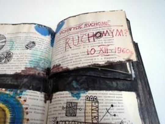 Wędrująca biblioteka - wernisaż wystawy 