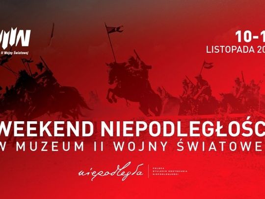 Weekend Niepodległości w w Muzeum II Wojny Światowej w Gdańsku