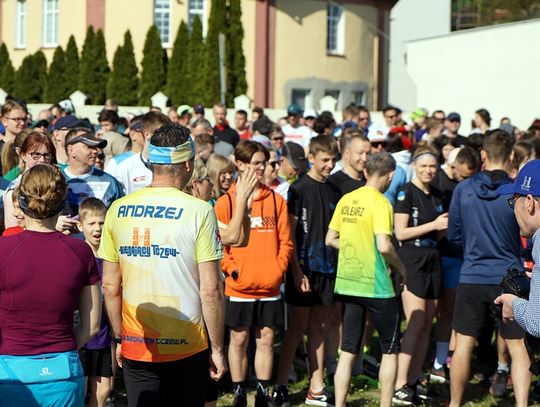 Weekend pod znakiem 300 edycji tczewskiego parkrunu! Pobiegły setki biegaczy i maszerów