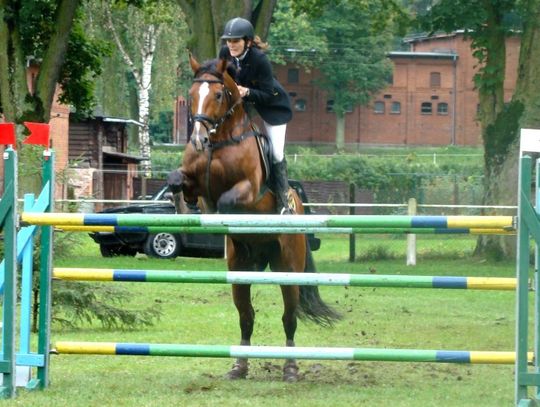 Weekend w Stadzie Ogierów