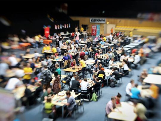 Weekend z planszówkami – nadchodzi 12. festiwal GRAMY