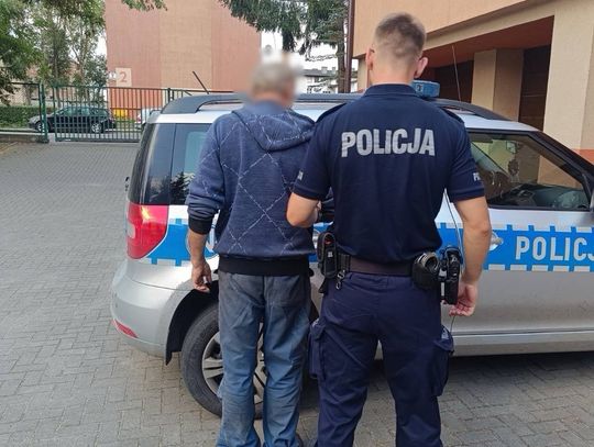 Weekendowe kontrole w Pelplinie: jeden nietrzeźwy kierowca i trzej rowerzyści zatrzymani przez policję